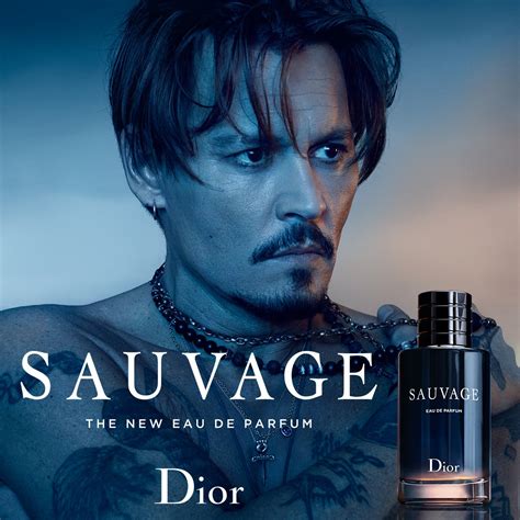 filmset dior sauvage spot